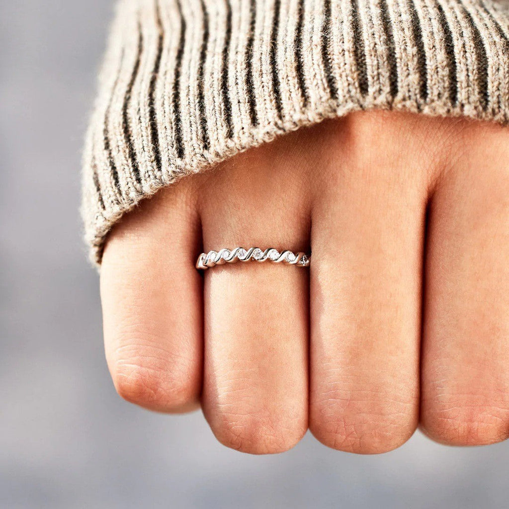 Delicate Artisan Ring