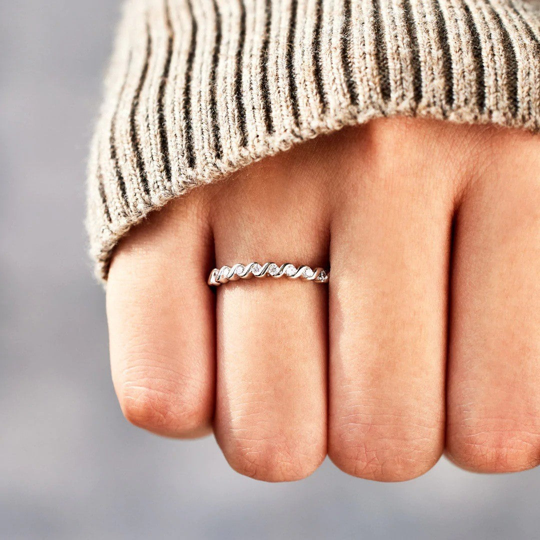 Delicate Artisan Ring