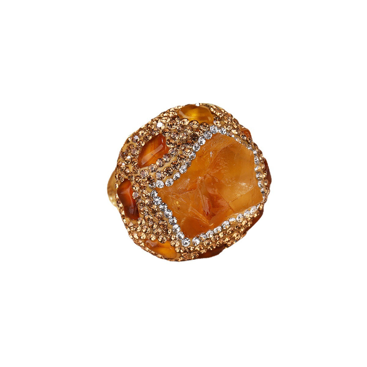 Charming Gold Ring for Any Occasion