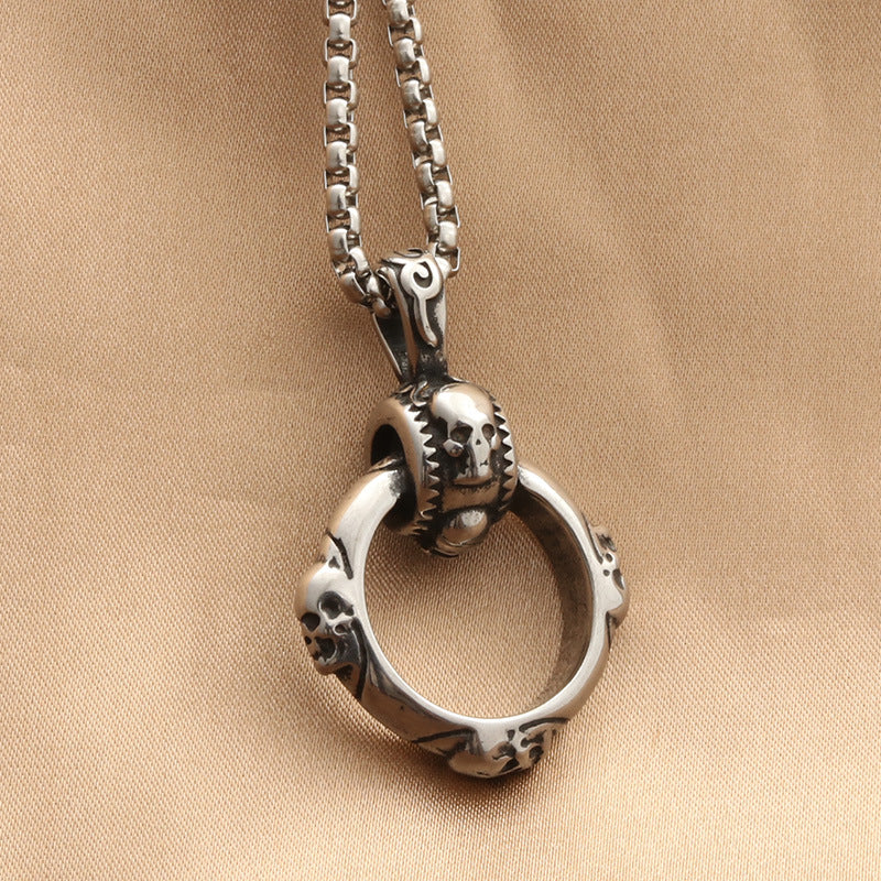 Classic Pendant with Timeless Appeal