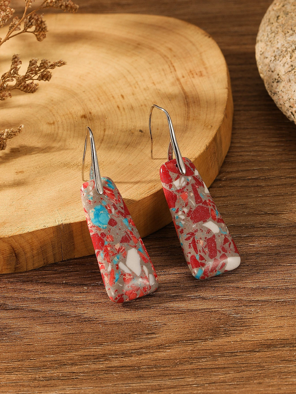 Vintage Handmade Earring