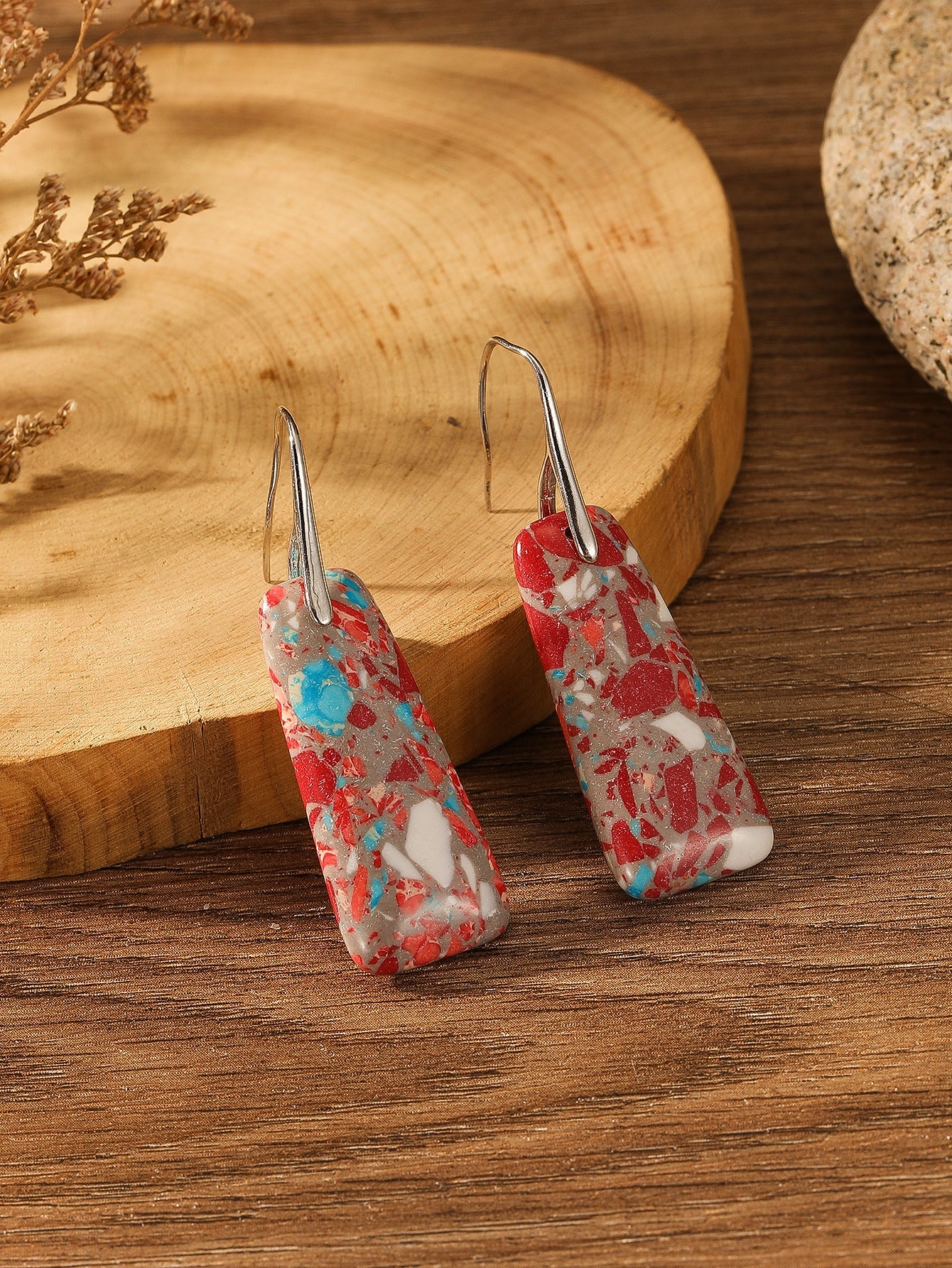 Vintage Handmade Earring