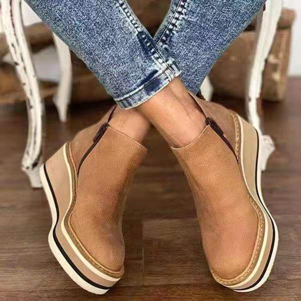 Elegant Orthopedic Boots for Every Step