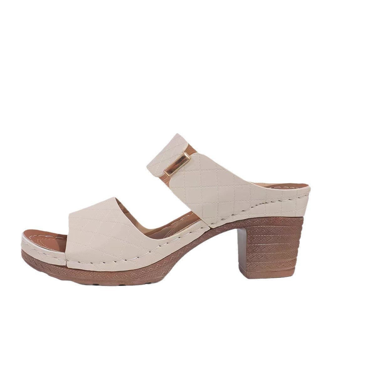 Vintage Inspired Orthopedic Sandals