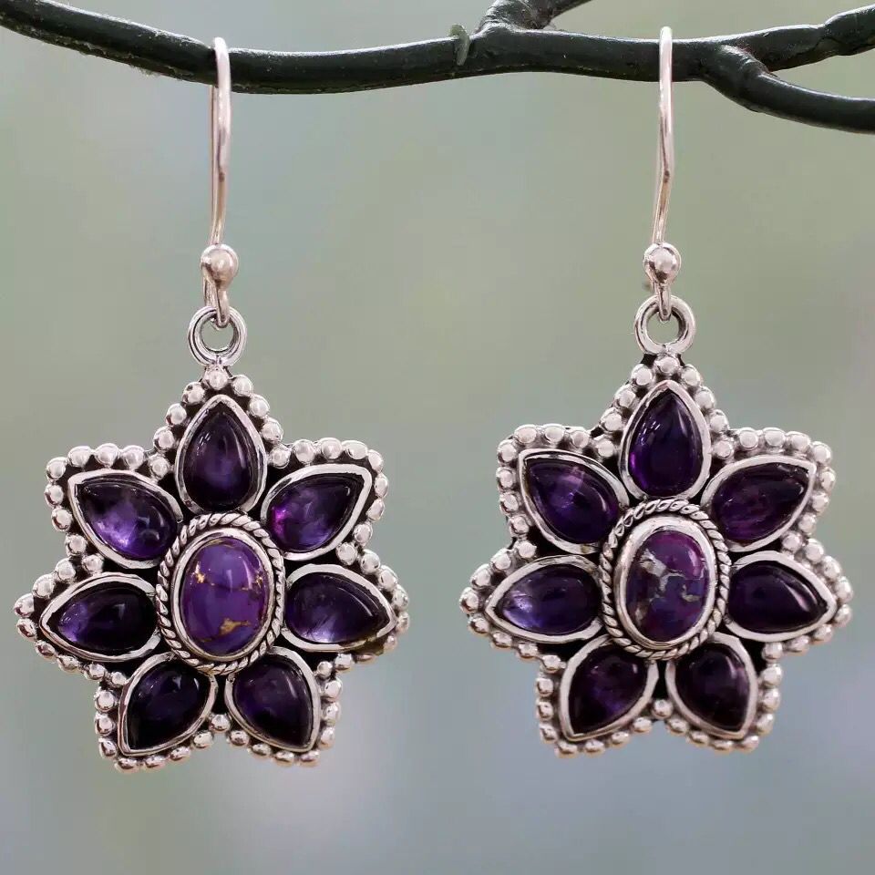 Delicate Artisan Earring