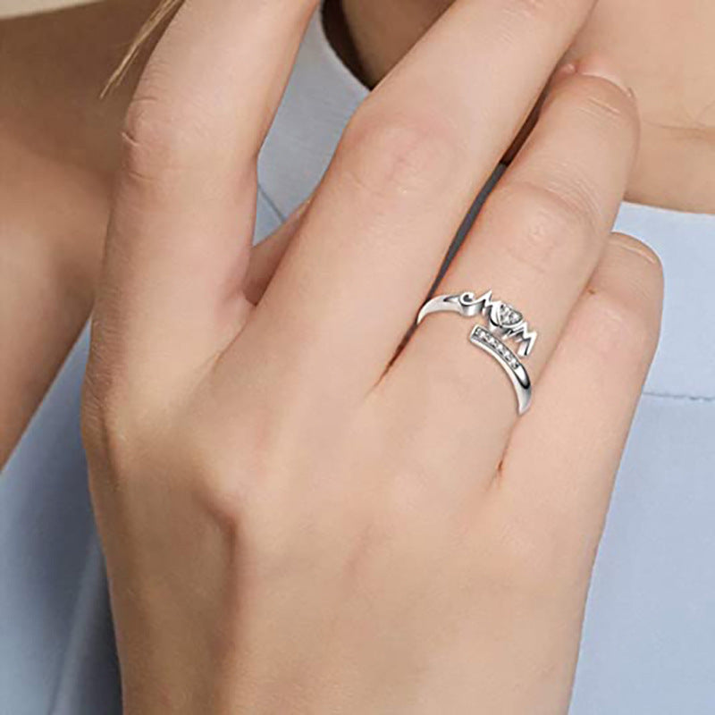 Romantic Ring for Special Moments