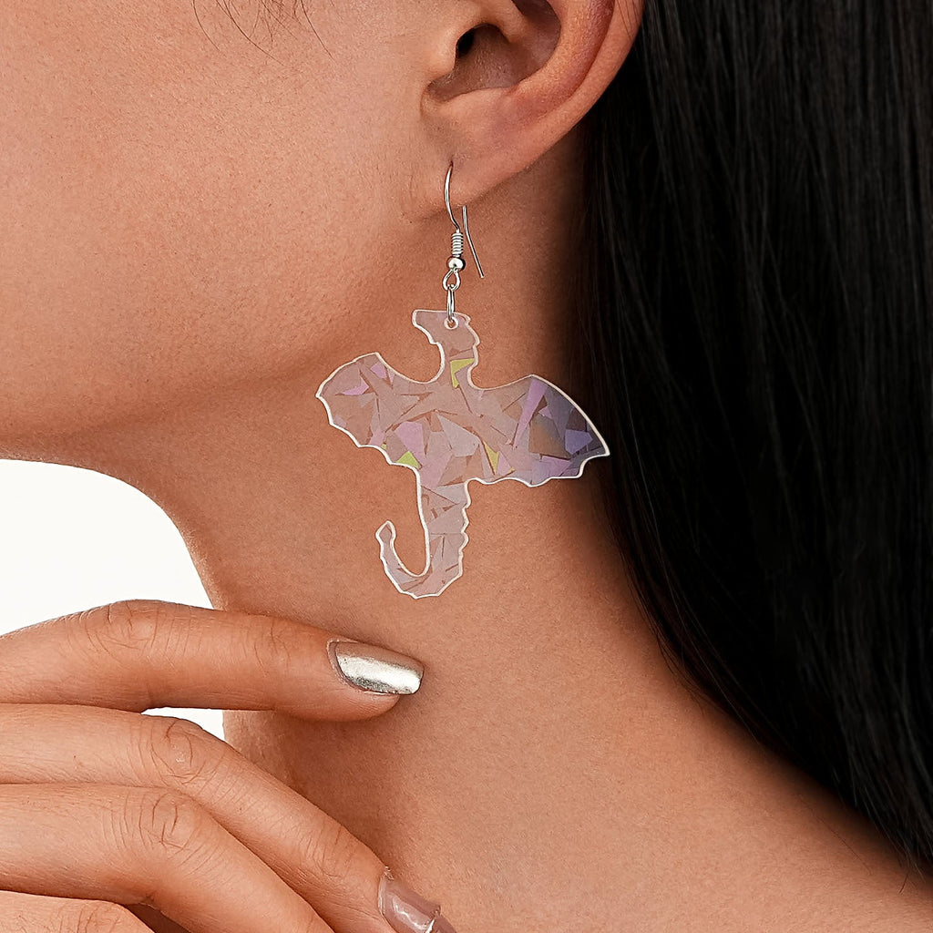 Delicate Artisan Earring
