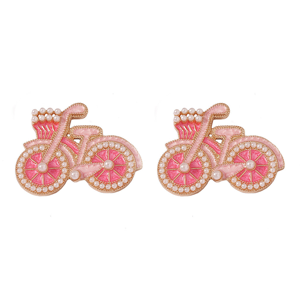 Classic Pearl Earring with Timeless Appeal