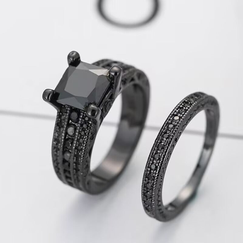Delicate Artisan Gold Set