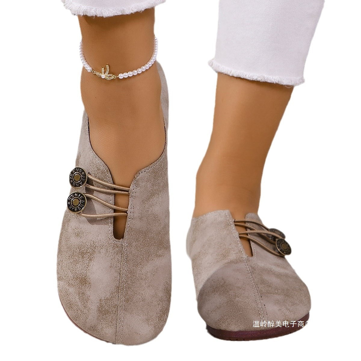 Elegant Orthopedic Shoes for Every Step