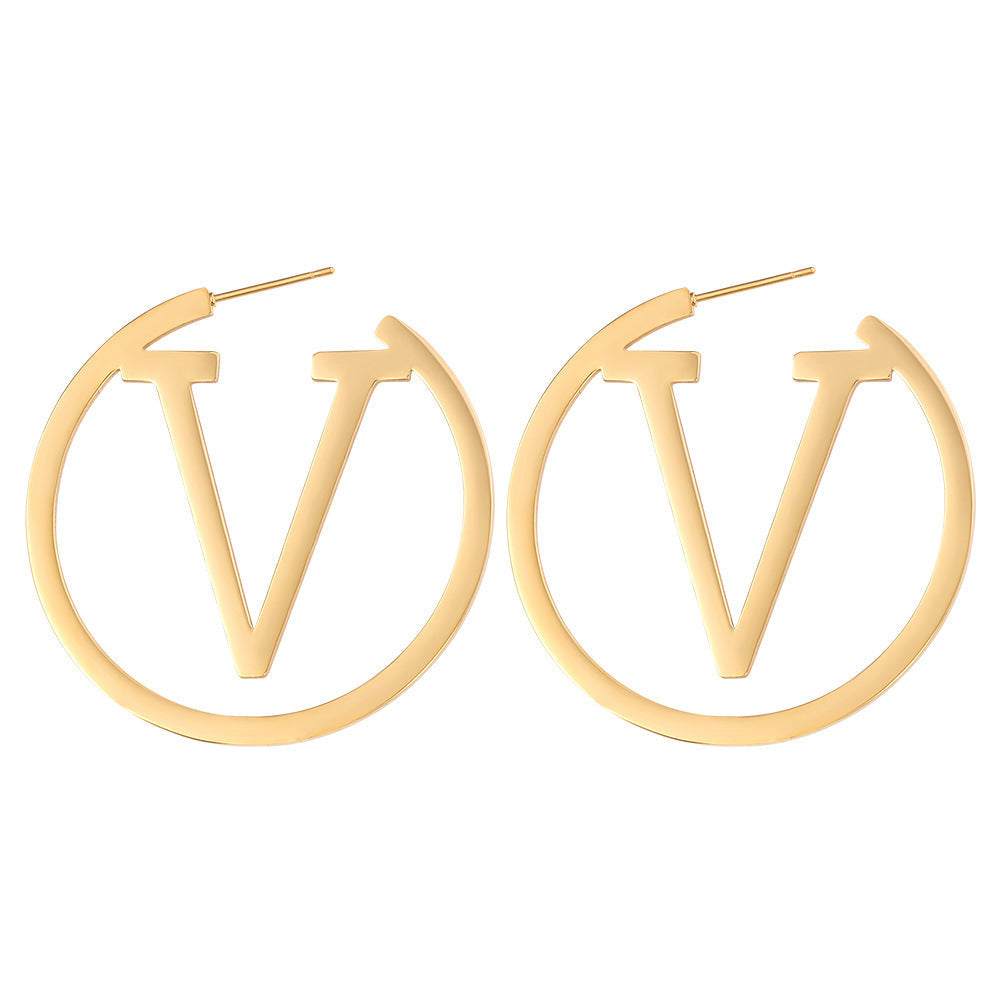 Delicate Artisan Earring