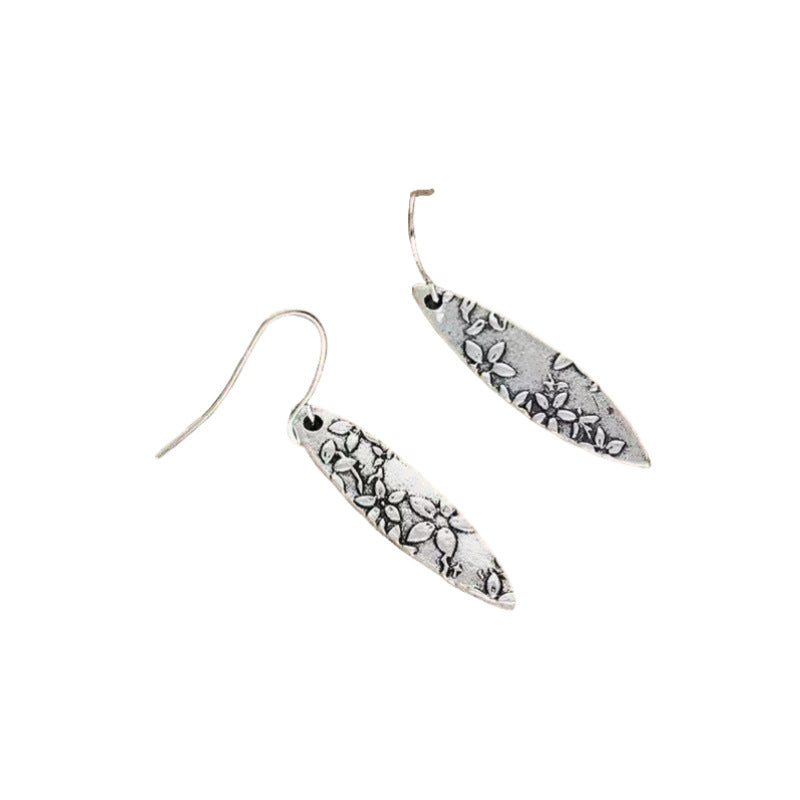 Delicate Artisan Earring