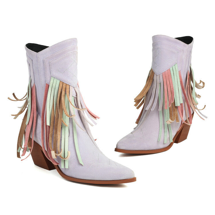 Graceful Orthopedic Boots for Modern Look
