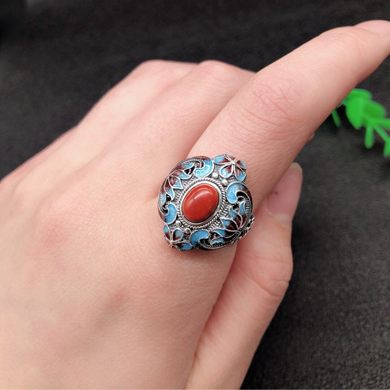 Stunning Silver Ring for Daily Wear
