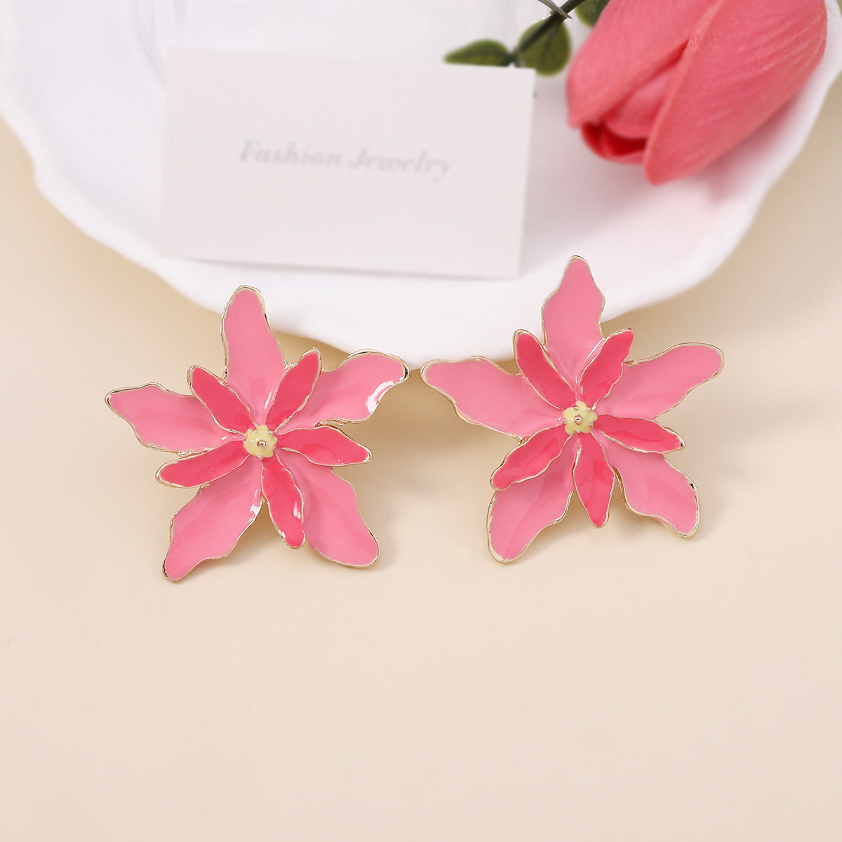 Beautiful Earring with Unique Style