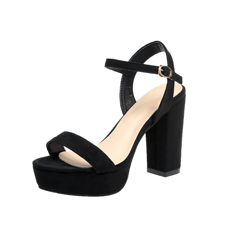 Vintage Inspired Orthopedic Sandals