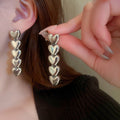 Delicate Artisan Earring