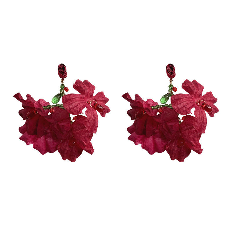 Romantic Earring for Special Moments