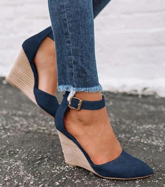 Vintage Inspired Orthopedic Sandals