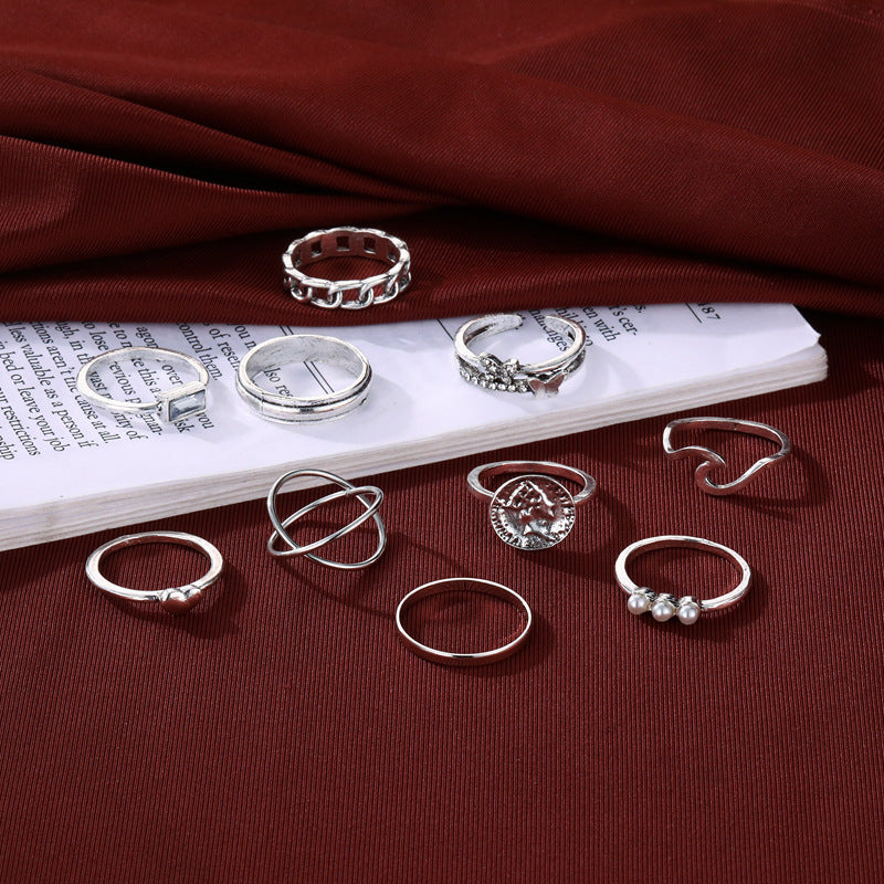 Charming Pearl Set for Any Occasion