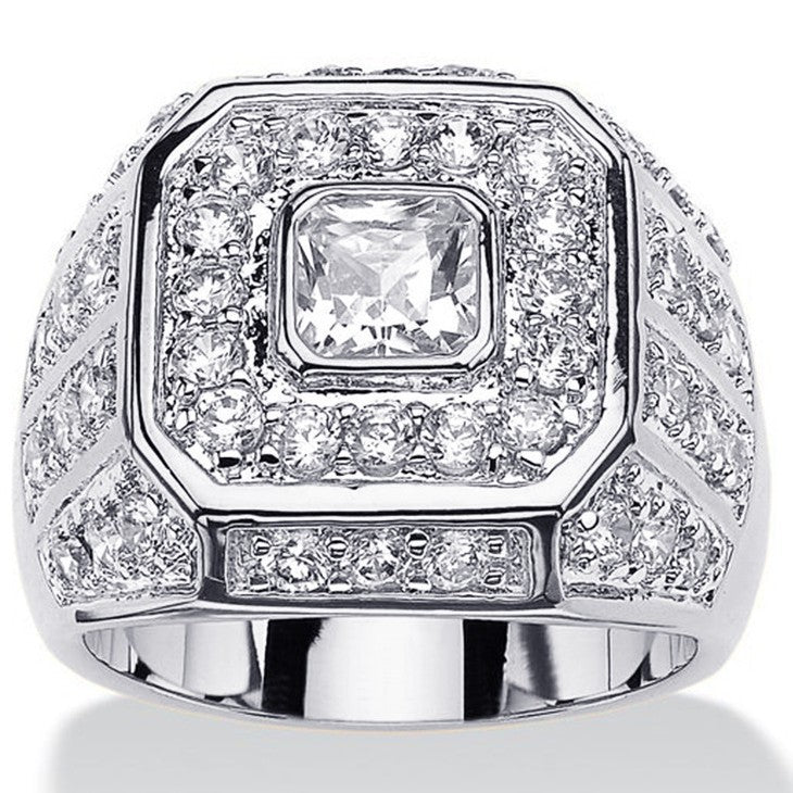Delicate Artisan Gold Ring