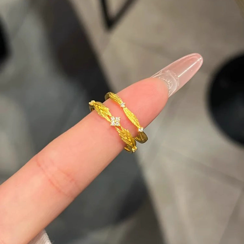 Elegant Gold Ring for Every Occasion