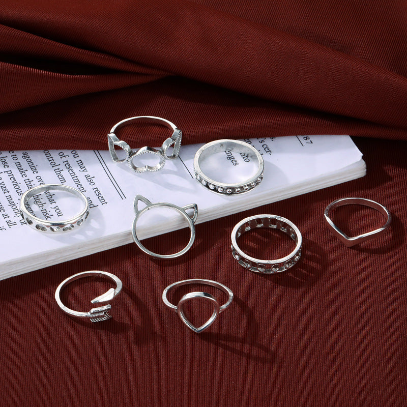 Romantic Ring for Special Moments