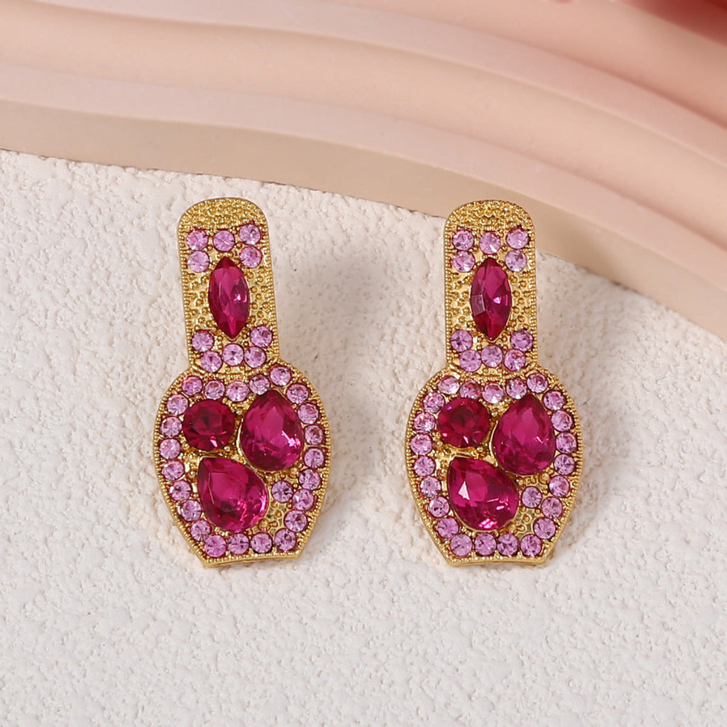 Beautiful Earring with Unique Style
