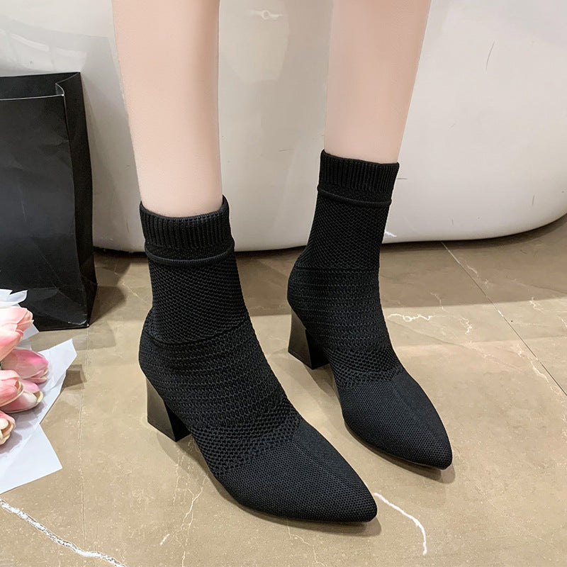 Elegant Orthopedic Heels for Every Step