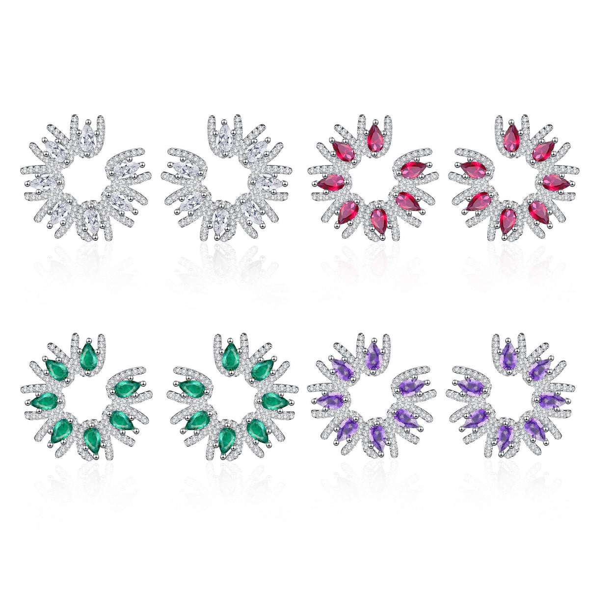 Delicate Artisan Earring