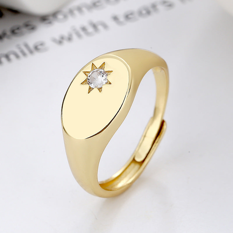 Vintage Handmade Ring