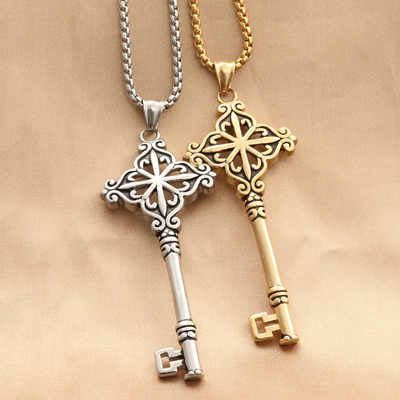 Classic Pendant with Timeless Appeal