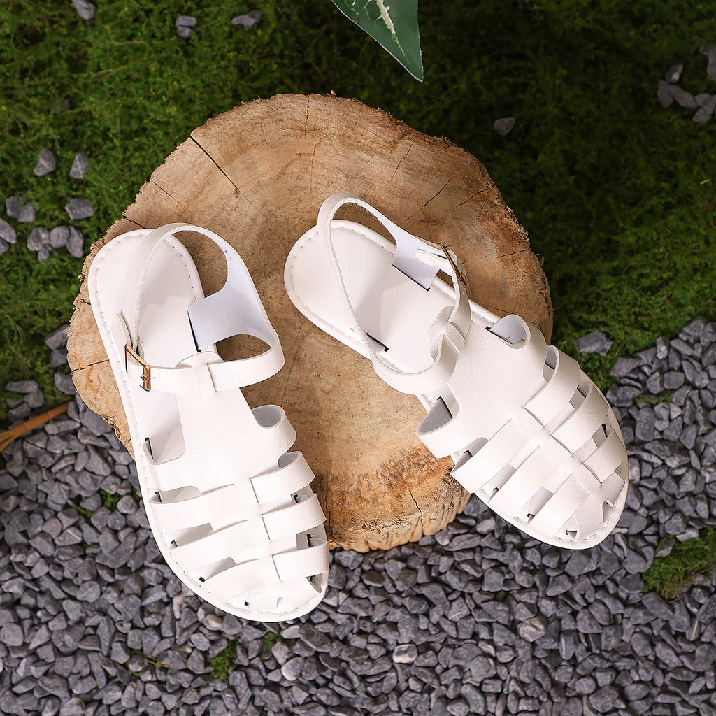 Graceful Orthopedic Sandals for Modern Look