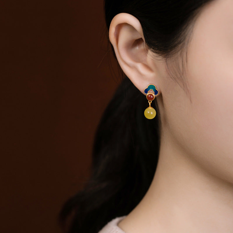 Stunning Gold Set for Daily Wear