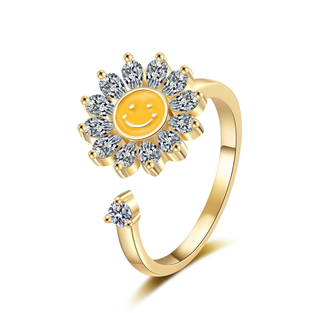 Classic Ring with Timeless Appeal