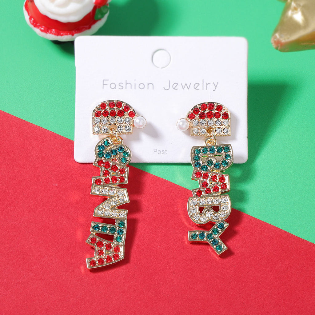 Classic Earring with Timeless Appeal