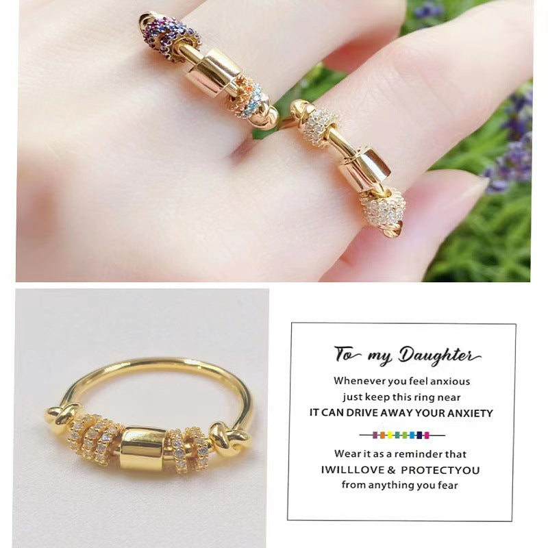 Romantic Ring for Special Moments