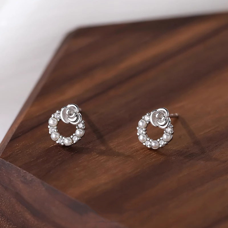 Delicate Artisan Earring