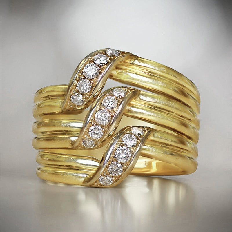 Vintage Handmade Ring