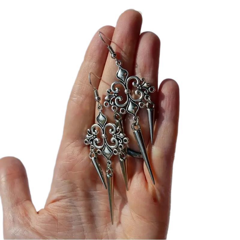 Romantic Earring for Special Moments