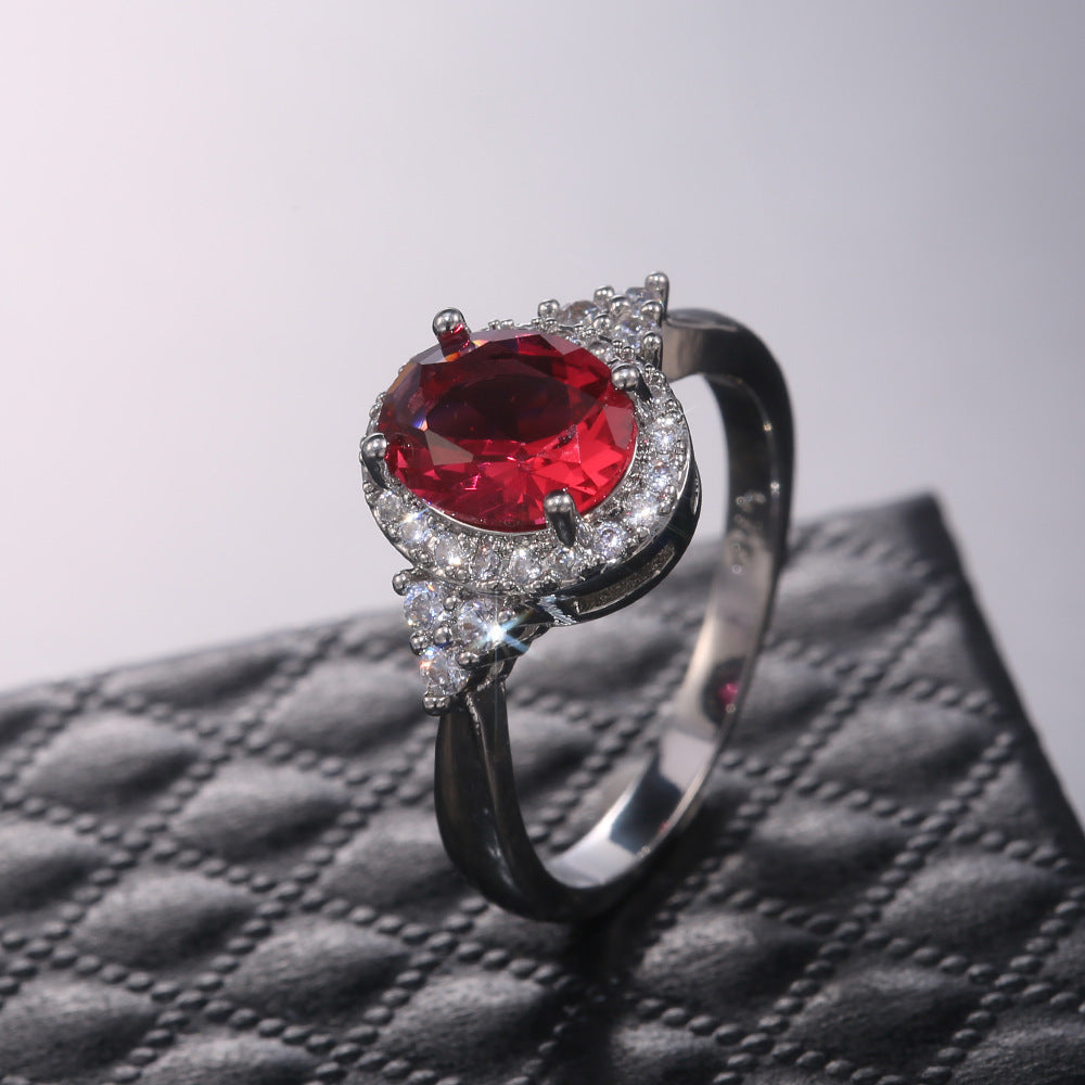 Romantic Ring for Special Moments