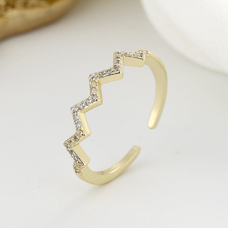 Romantic Ring for Special Moments
