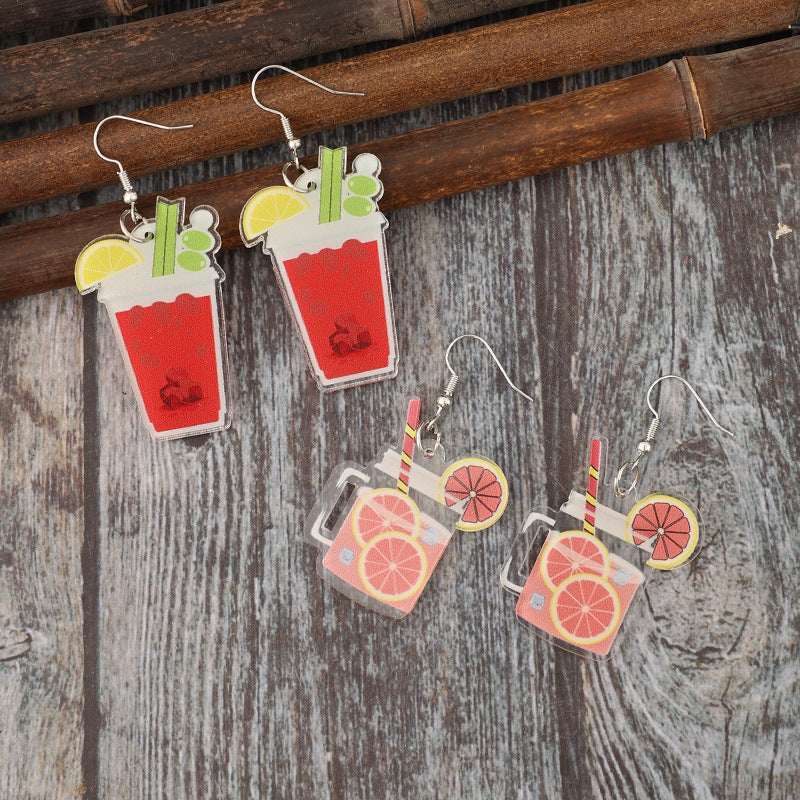 Romantic Earring for Special Moments
