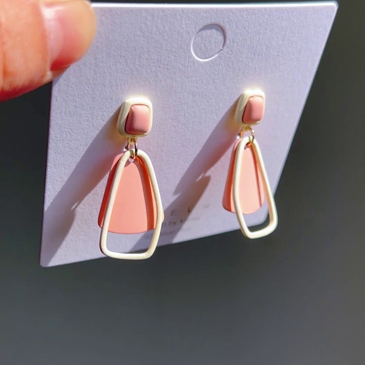 Classic Earring with Timeless Appeal