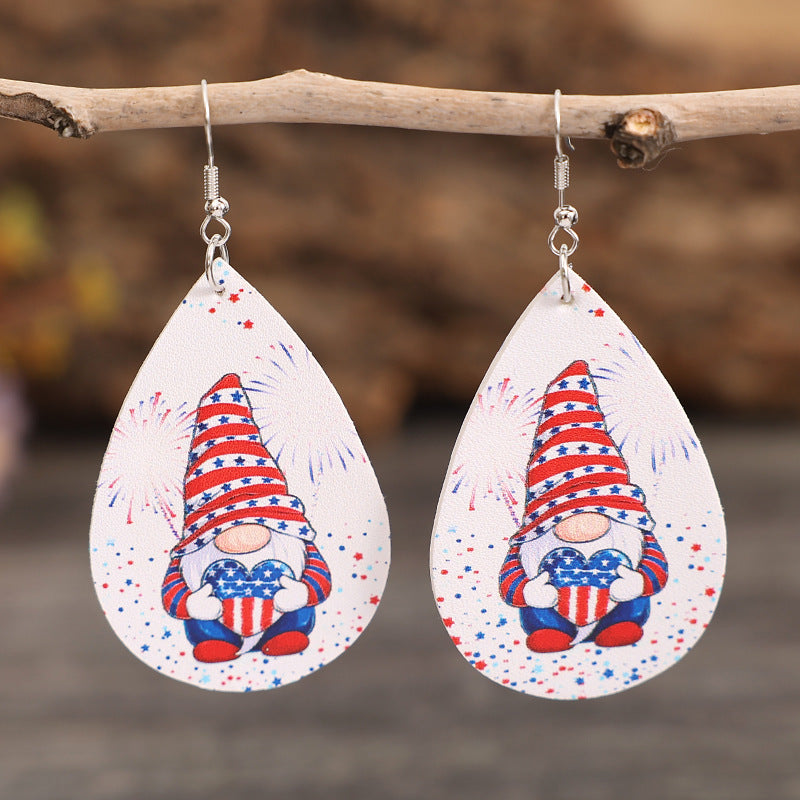 Delicate Artisan Earring