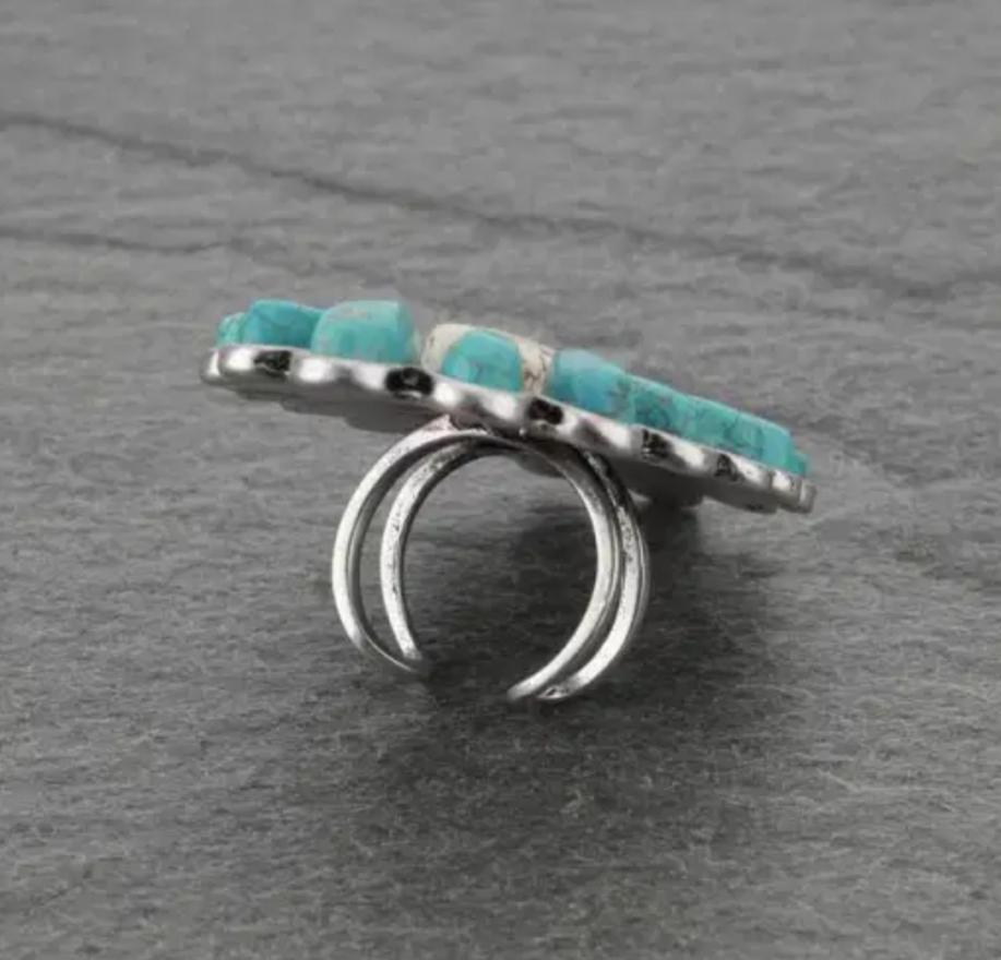 Vintage Handmade Silver Ring