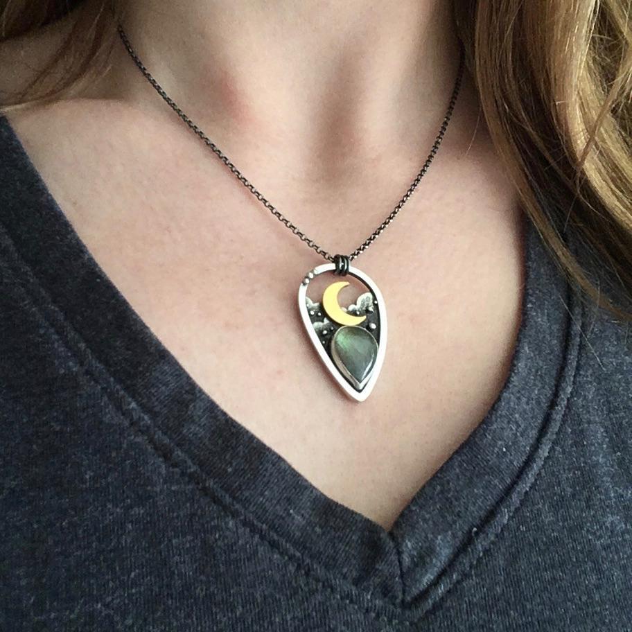 Classic Necklace with Timeless Appeal