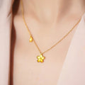 Charming Gold Necklace for Any Occasion