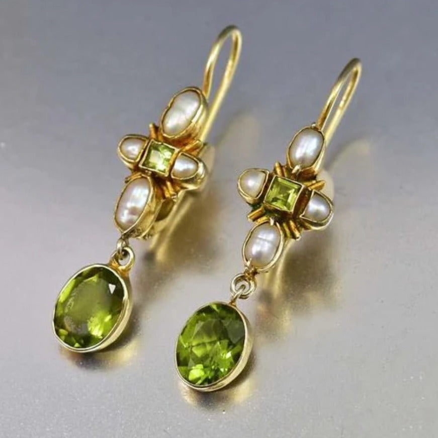 Delicate Artisan Earring