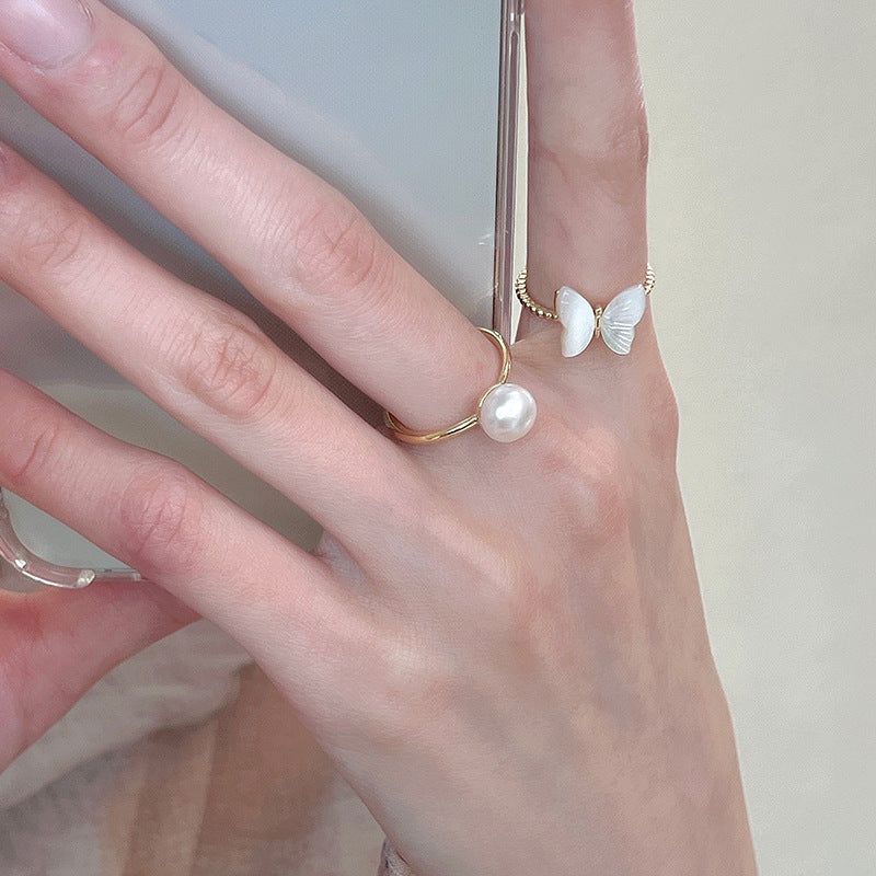 Beautiful Ring with Unique Style